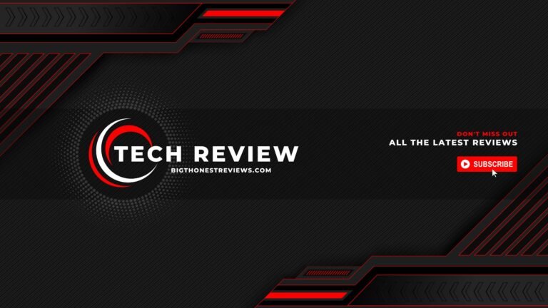 Tech Reviews