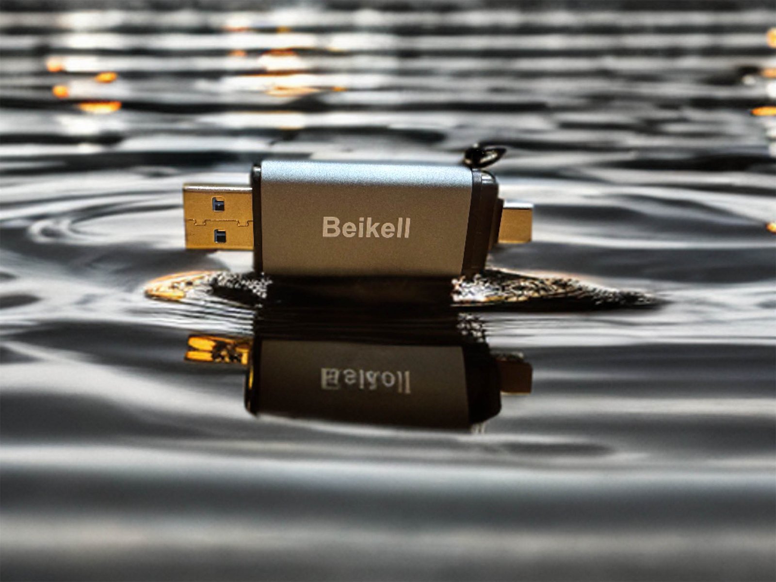 Beikell Micro SD Reader