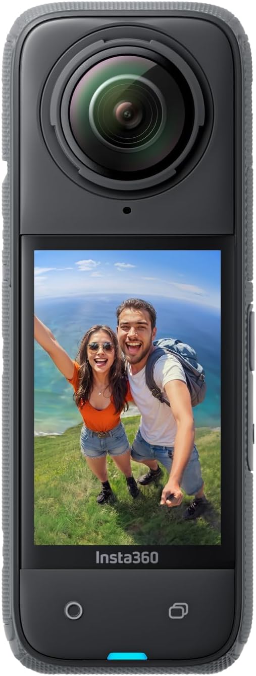 Insta360 X4: Ultimate Travel Camera