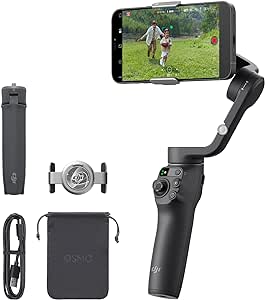 Hohem I Steady V3 vs. DJI Osmo Mobile 6 Gimbal Showdown