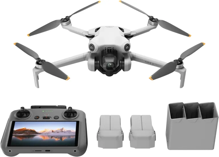DJI Mini 4 Pro: Perfect Drone for Beginners: MY DJI Mini 4K Pro Review