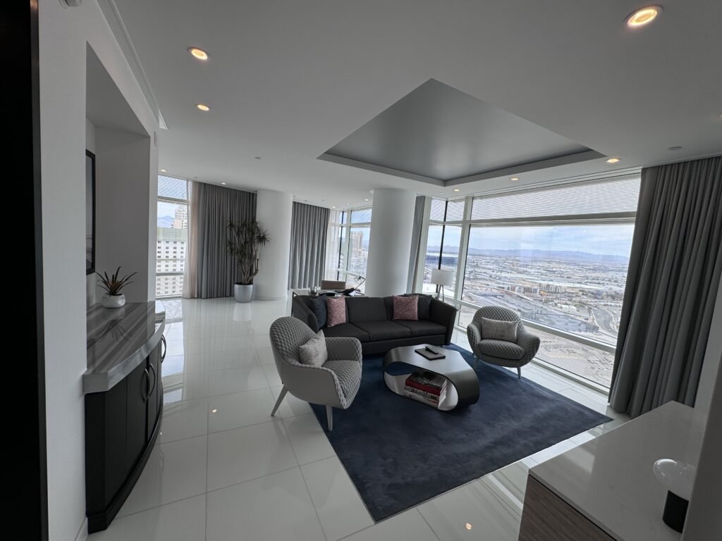Aria Sky Suites One Bedroom Penthouse – Panoramic