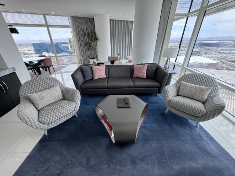 Aria Sky Suites One Bedroom Penthouse – Panoramic