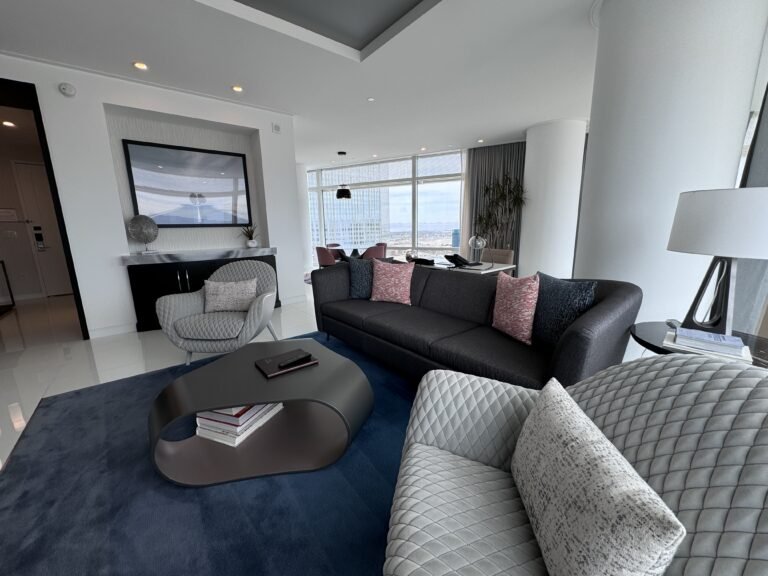 Aria Sky Suites One Bedroom Penthouse – Panoramic