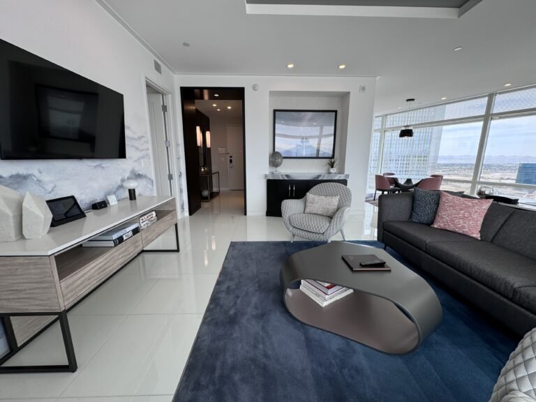 Aria Sky Suites One Bedroom Penthouse – Panoramic