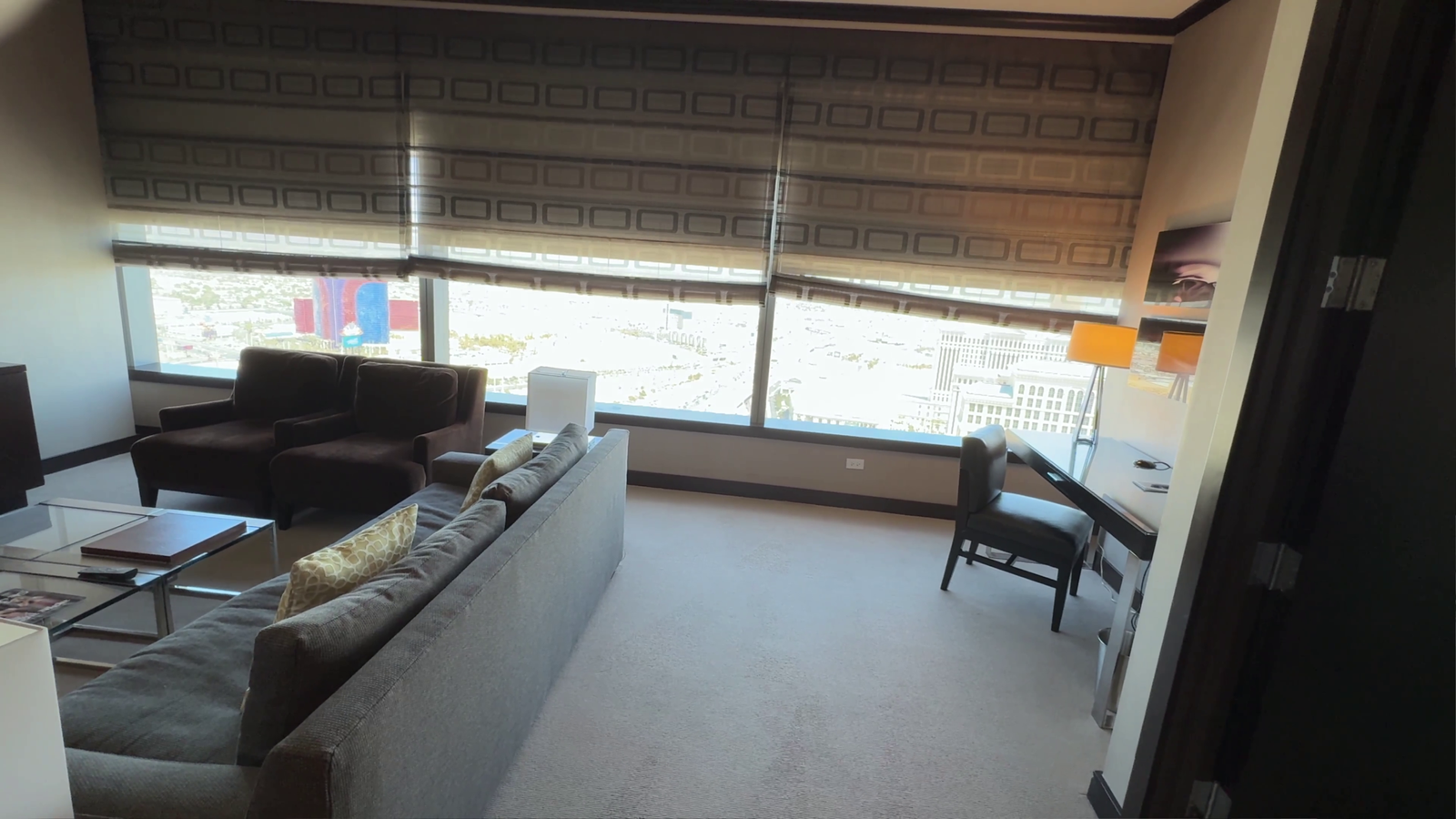 #1 Vdara One Bedroom Suite in Las Vegas