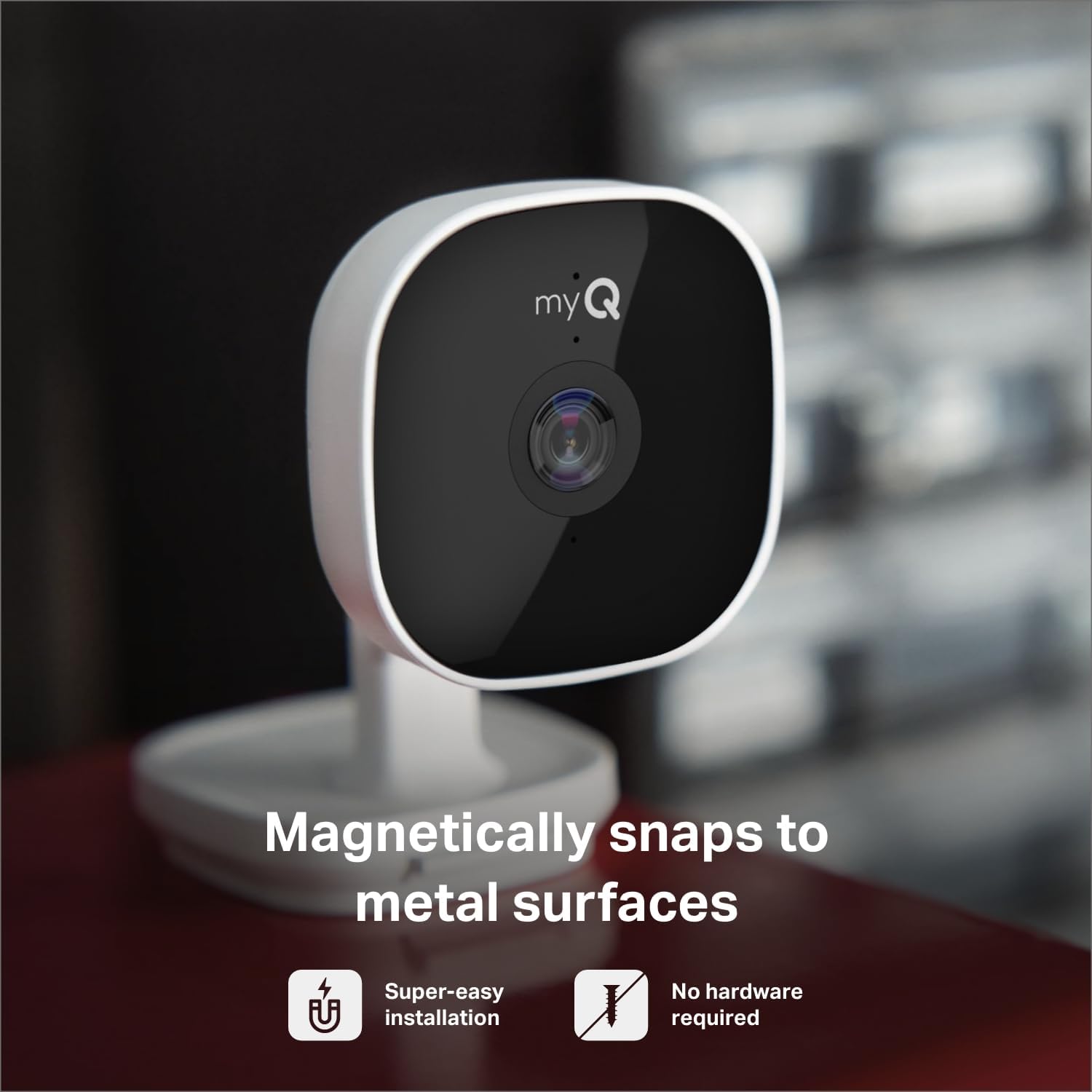 MyQ Smart Garage Camera Review: The Ultimate Garage Security Solution