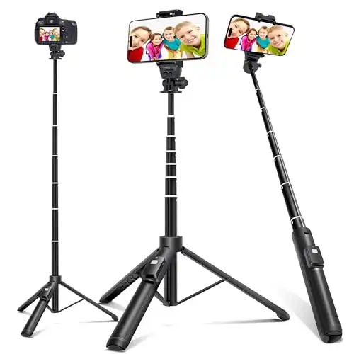 BZE Selfie Stick,62 inches