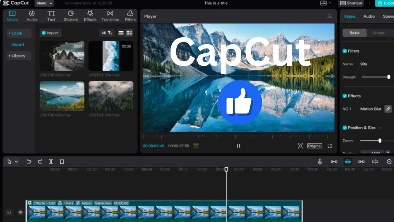 CapCut