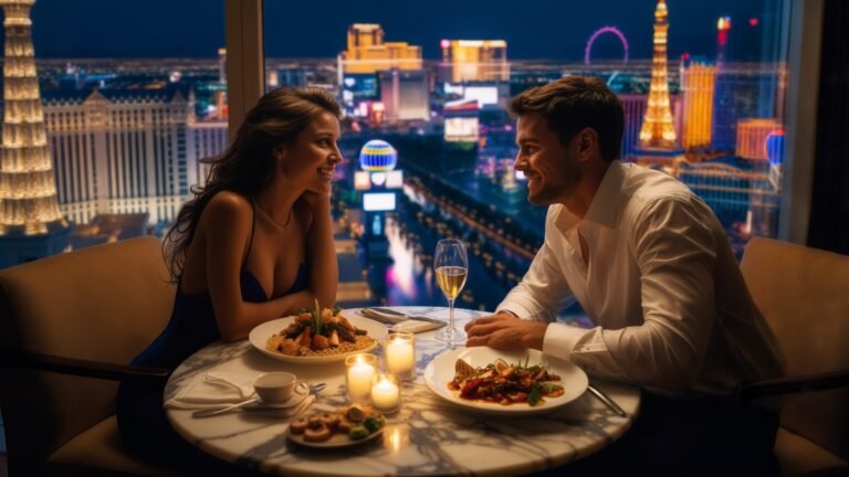#1 Couples’ Guide: Unforgettable Romance in Las Vegas Awaits