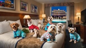 Top Pet Friendly Hotels on the Las Vegas Strip 2025