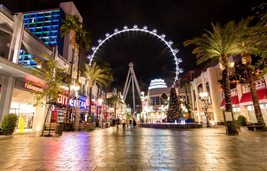 Guide to Romance in Las Vegas for couples