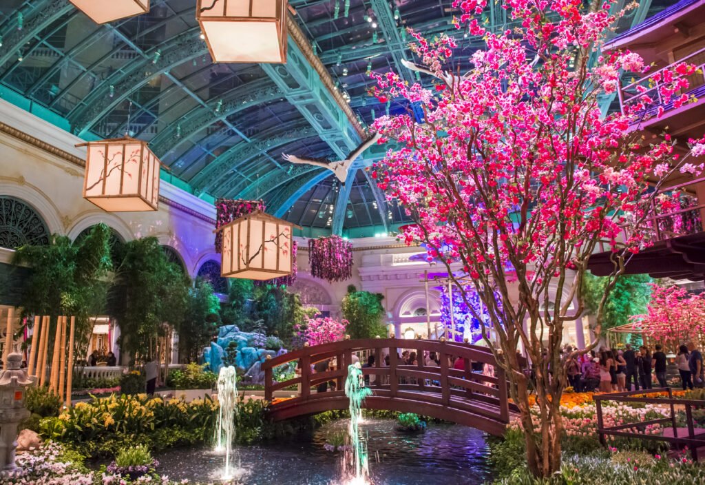 Bellagio Hotel Las Vegas review