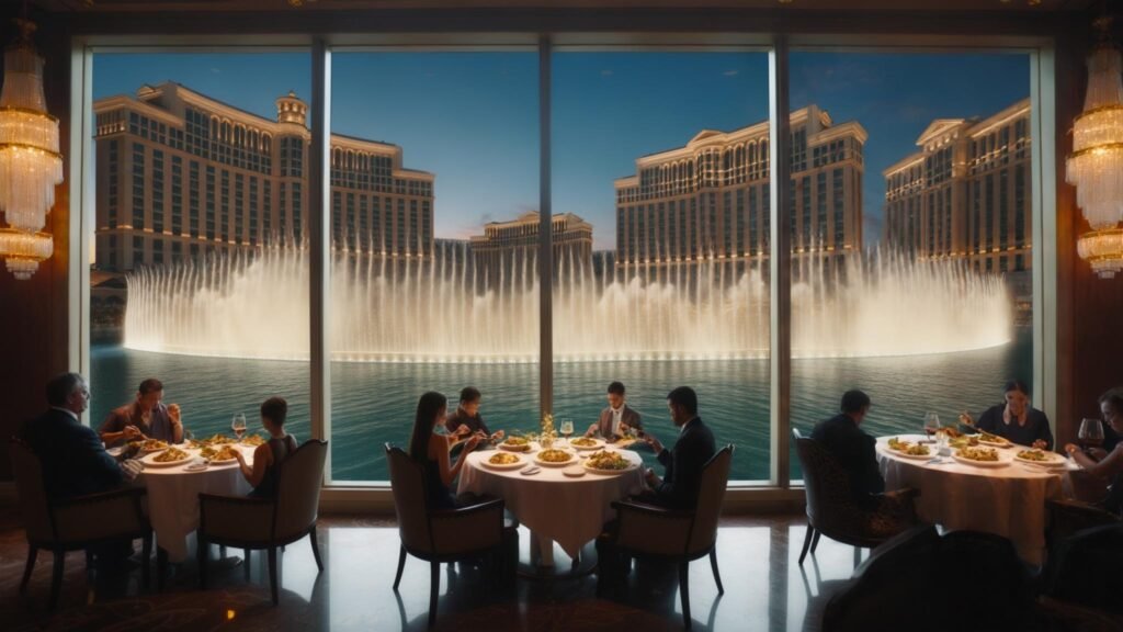 Bellagio Hotel Las Vegas review