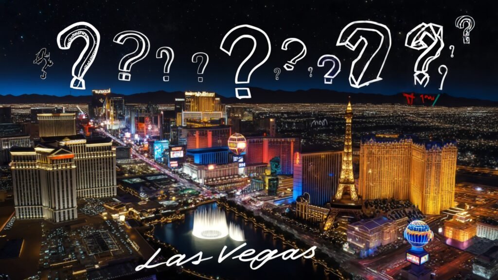Questions and answers about Las Vegas