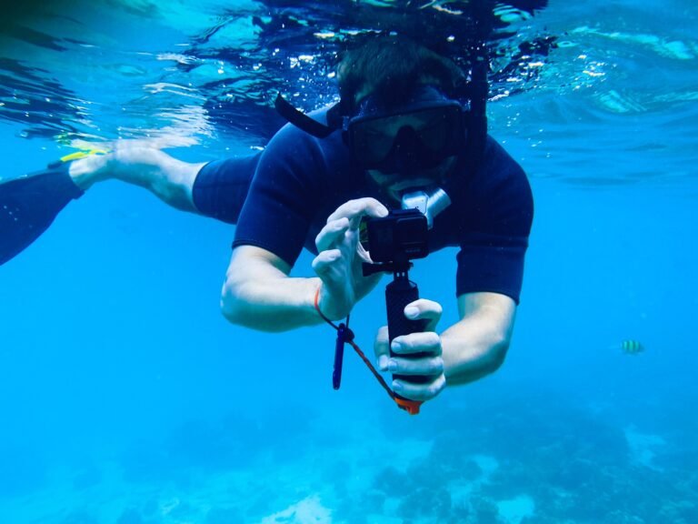 Battle of the Best: Ace Pro vs. GoPro HERO12 Review Black Action Cameras
