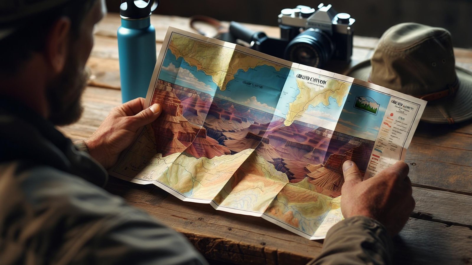 Planning Your Trip. My Review of the Grand Canyon