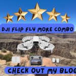 My Review of the DJI Flip Fly More Combo
