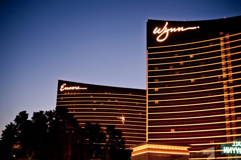 #1 Review of the Wynn Casino Las Vegas 2025: Luxury and Innovation in Sin City 2025