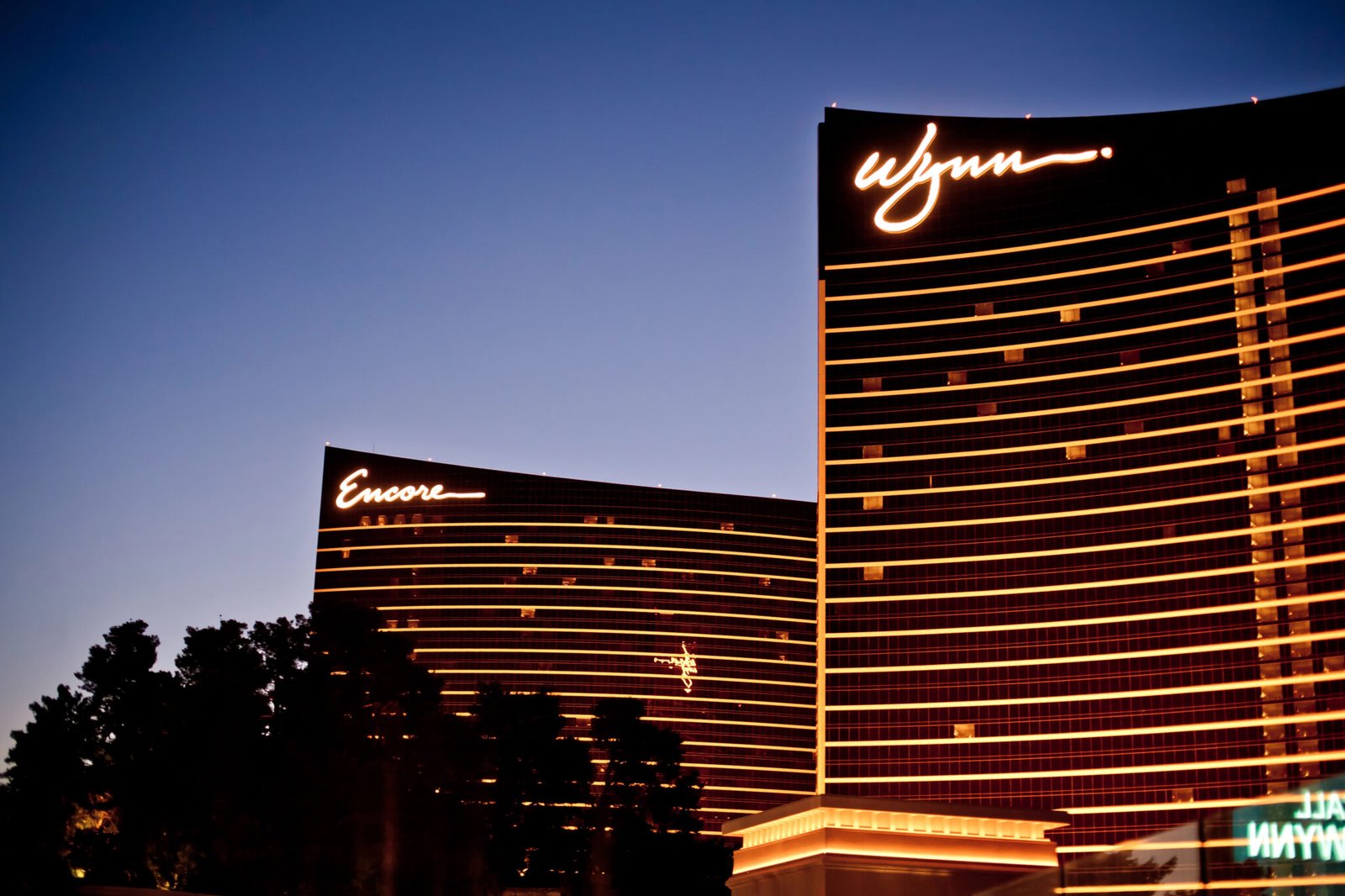 Wynn Casino Las Vegas Review