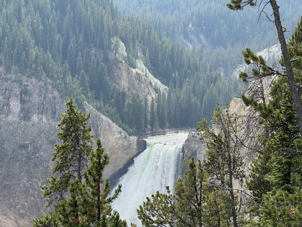 Yellowstone National Park