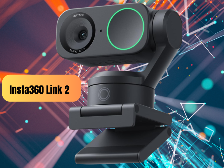 Insta360 Link 2 Review: A Game Changer