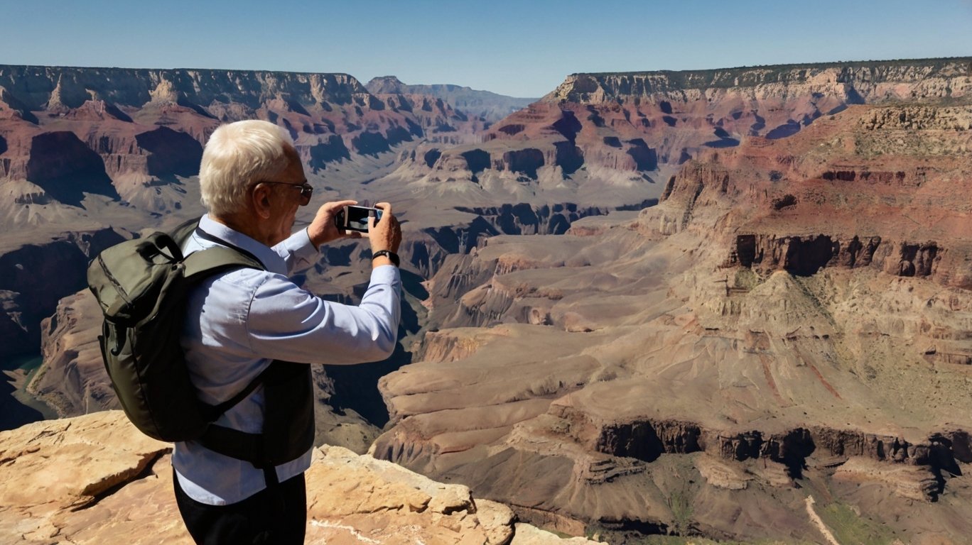 Photographing the Grand Canyon