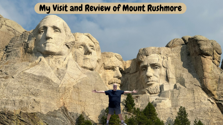 Mount Rushmore – an In-Depth Guide and a Journey Through History