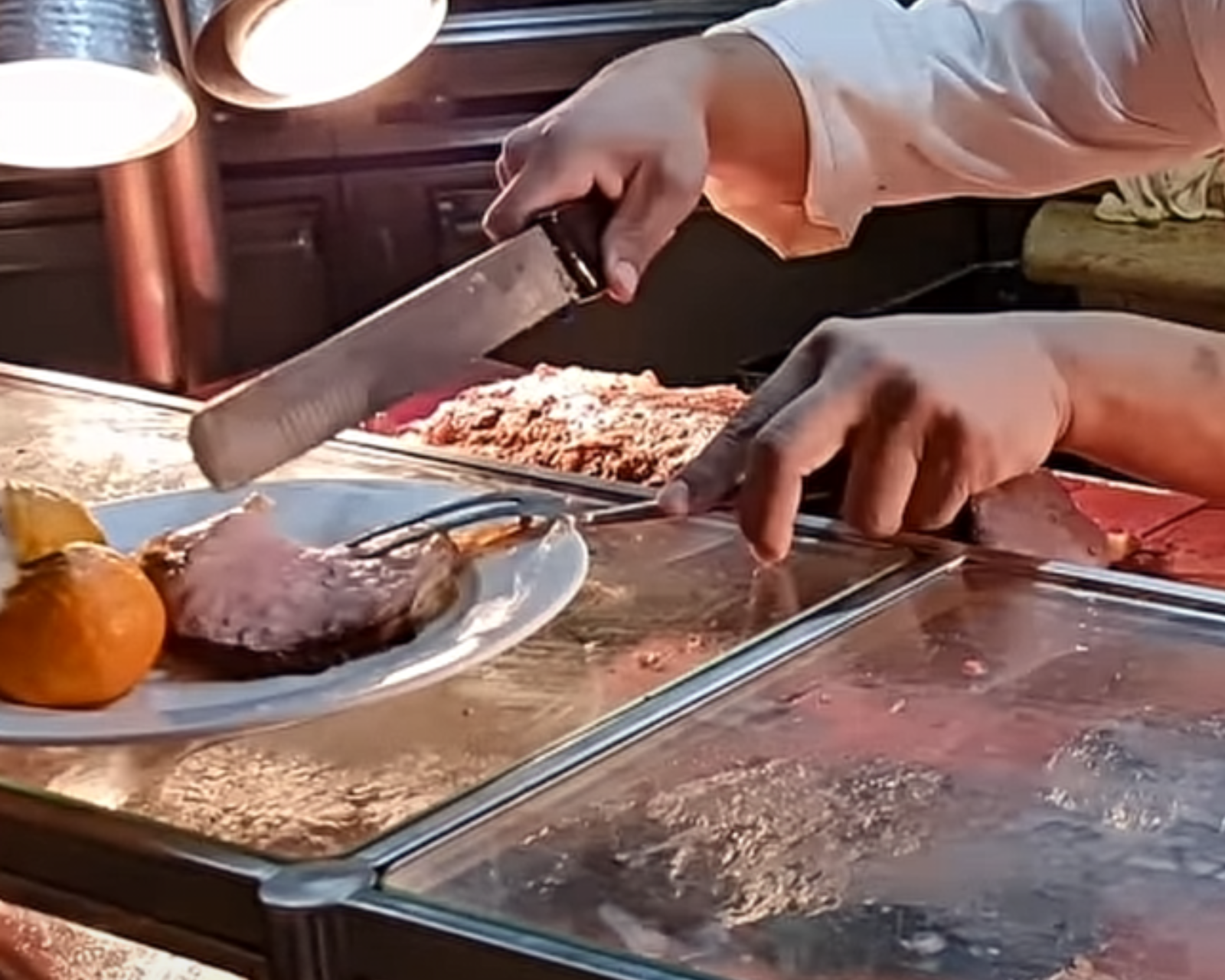Bellagio Buffet Review