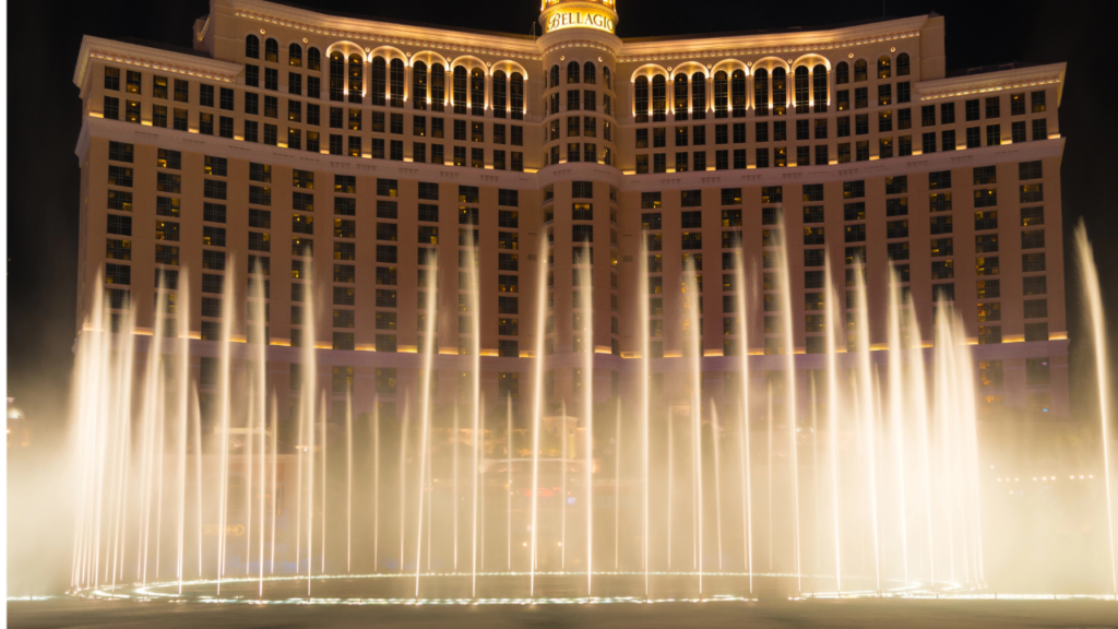 Bellagio Fountain History: How Las Vegas Created a Water Show Legend