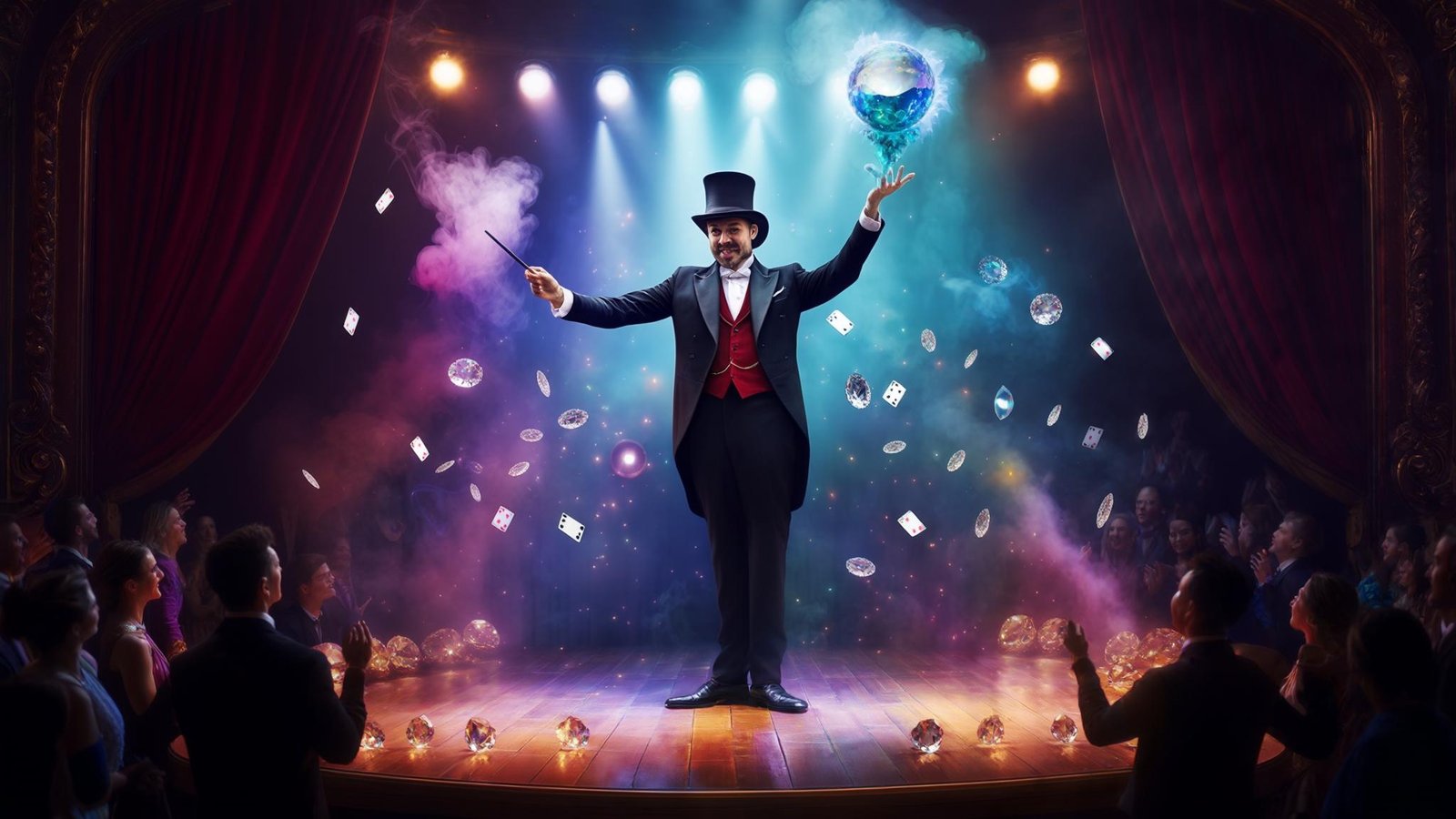 Las Vegas Magic Shows