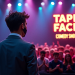 Tape Face Comedy Show