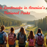 Historic Landmarks in America’s National Parks