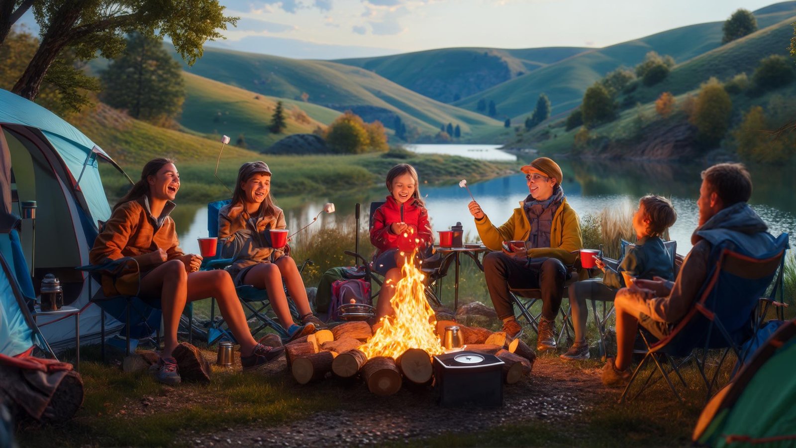 Camping is another fantastic option. Most national parks have family-friendly campgrounds with amenities like restrooms and picnic areas. Reservations are often necessary, especially during peak seasons.