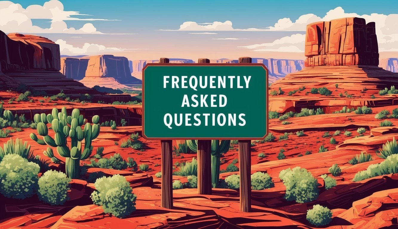 Frequently Asked Questions about America's National Parks.
