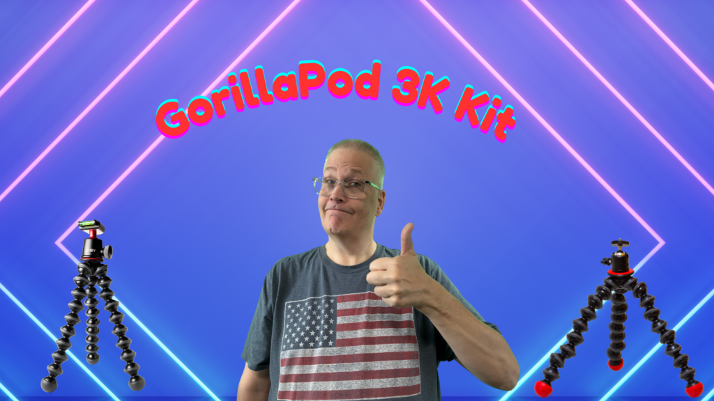 GorillaPod 3K Kit: My Honest Review After 30 Days
