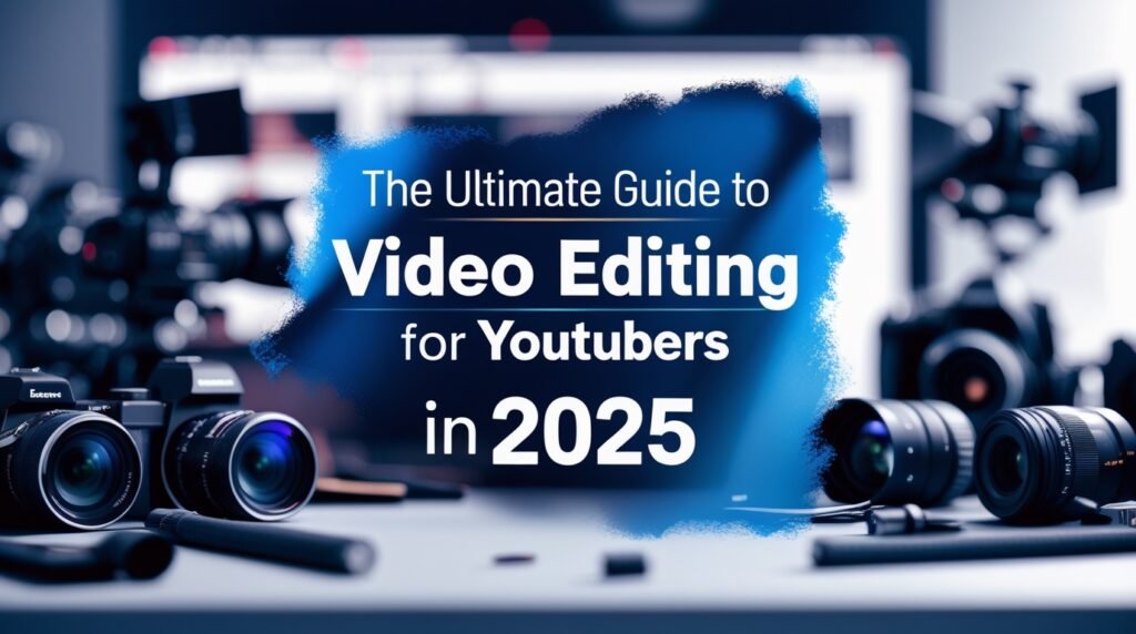 The Ultimate Guide to Video Editing Software for YouTubers in 2025