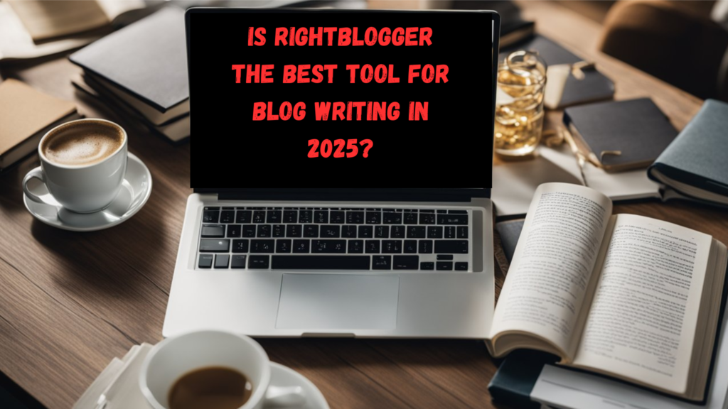 Is RightBlogger the Best Tool for Blog Writing in 2025?