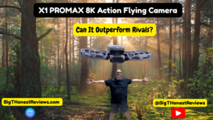 X1 PROMAX 8K
