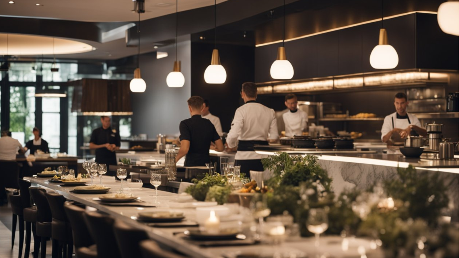 Hell's Kitchen Las Vegas