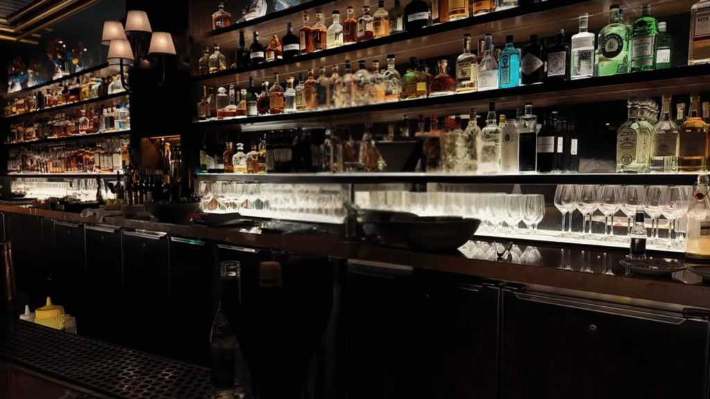 Carbone at ARIA Resort & Casino