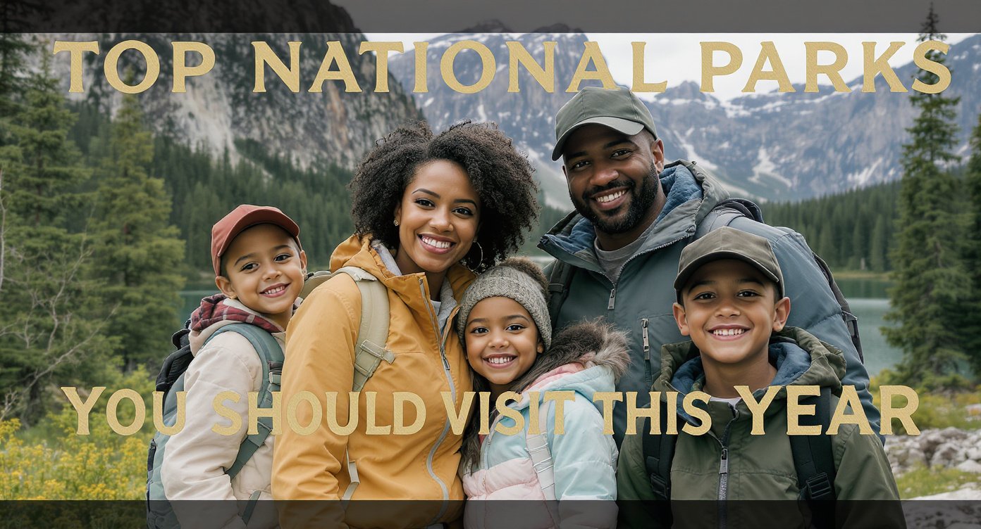 top national parks 2025