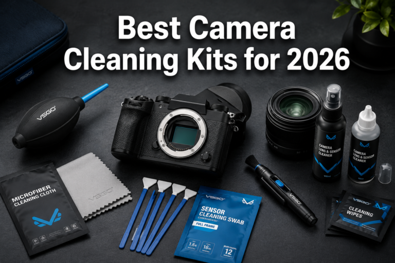 best camera cleaning kits 2026