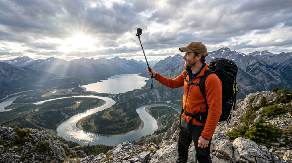 Best 360 Camera for Beginners in 2026