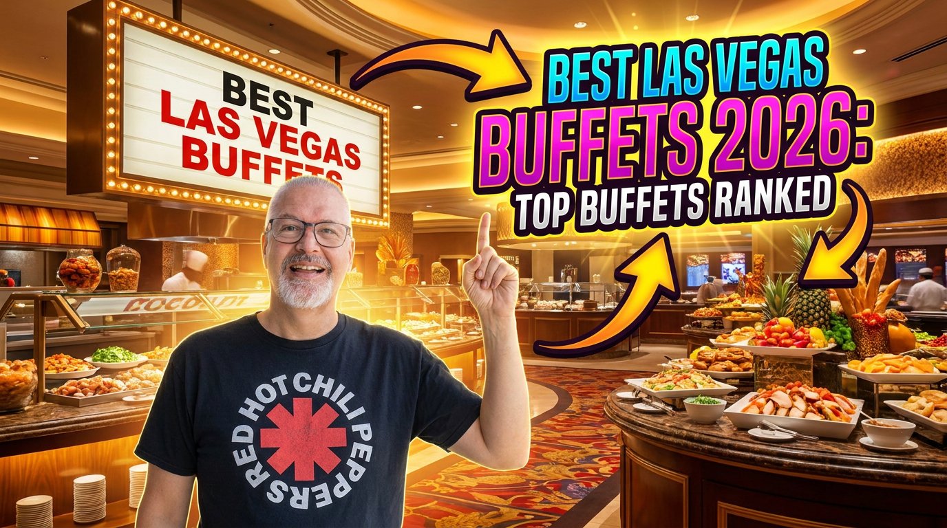 Best Las Vegas Buffets 2026