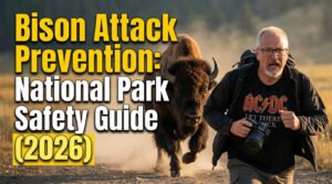 Bison Attack Prevention